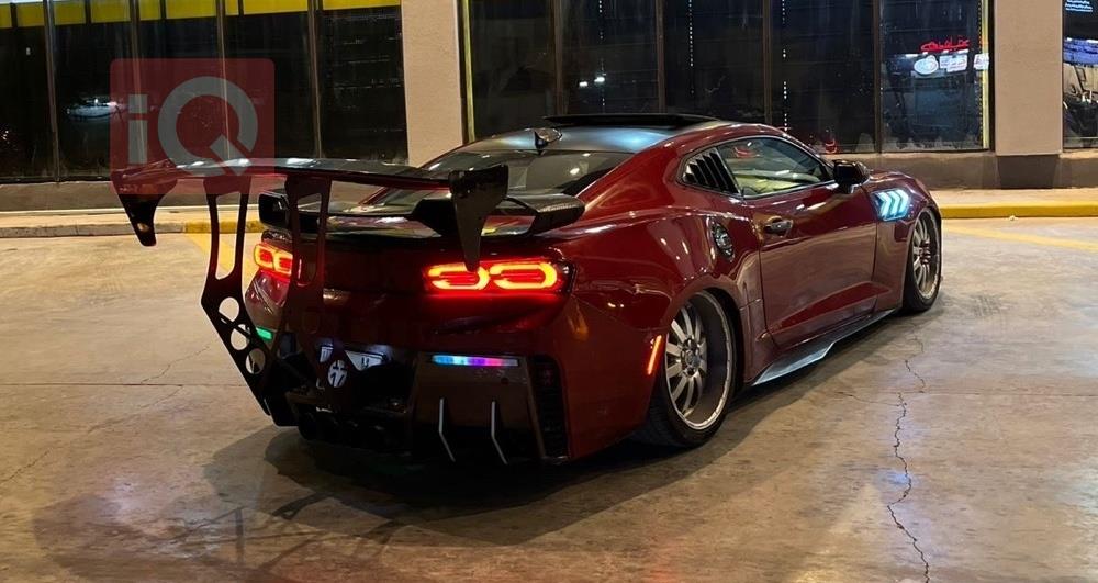 شێڤرۆلێت کەمارۆ